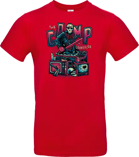 The Camp Counselor