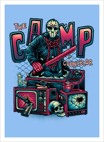 The Camp Counselor