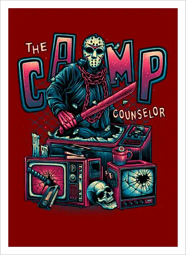 The Camp Counselor