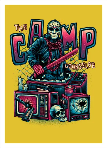 The Camp Counselor