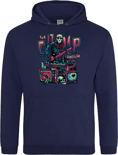 The Camp Counselor