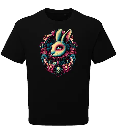 Follow the White Rabbit