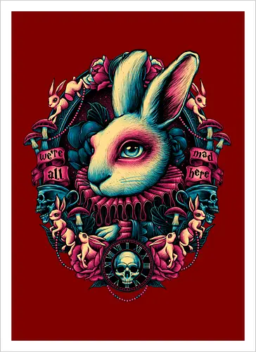 Follow the White Rabbit