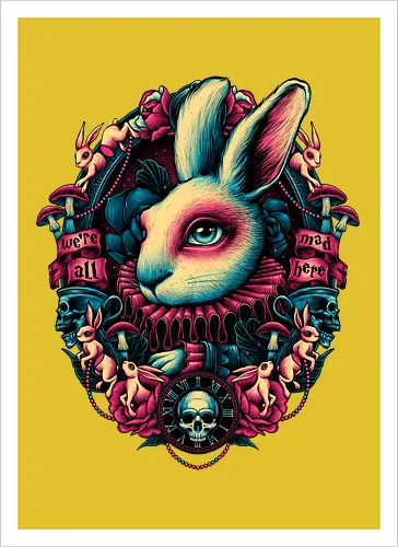 Follow the White Rabbit