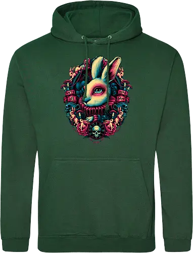 Follow the White Rabbit