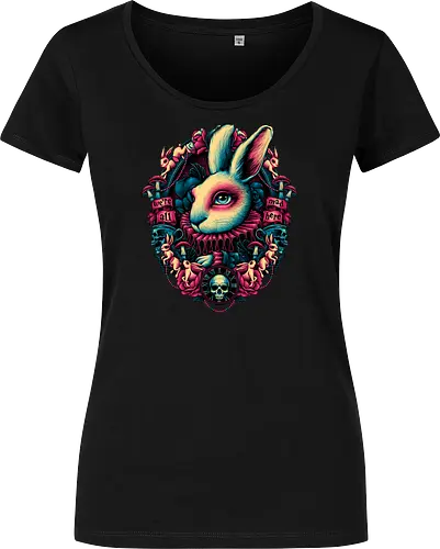 Follow the White Rabbit