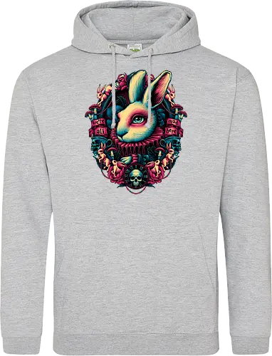 Follow the White Rabbit