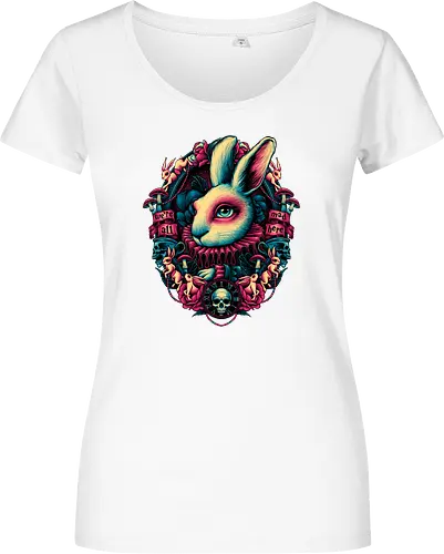 Follow the White Rabbit