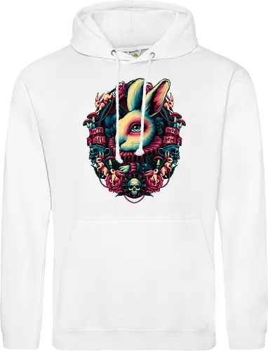 Follow the White Rabbit
