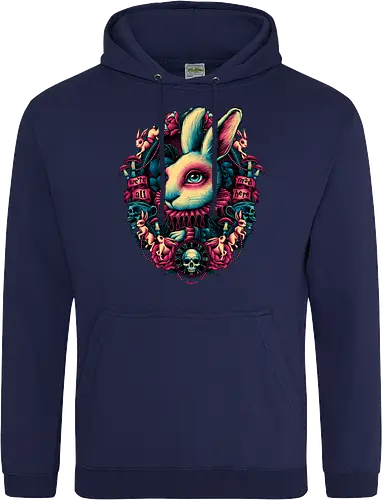Follow the White Rabbit