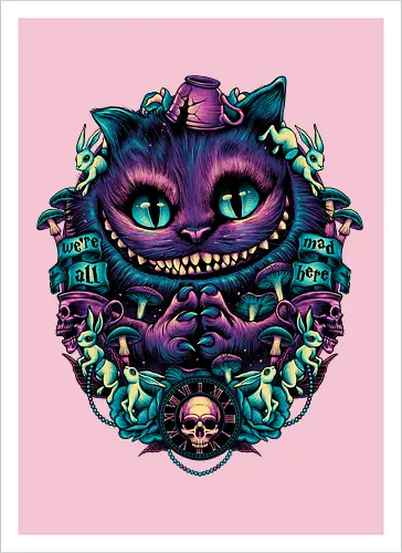 The Cat of Mischief