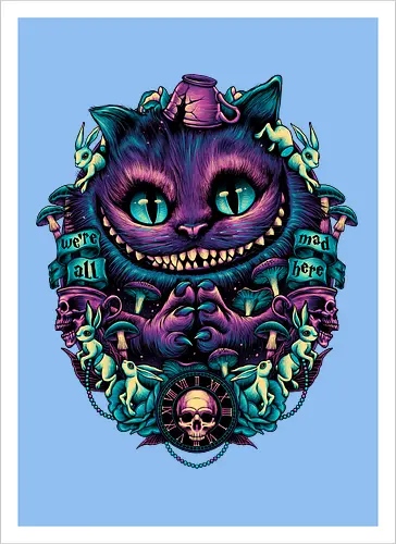 The Cat of Mischief