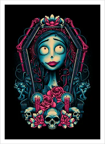 Bride from the underworld