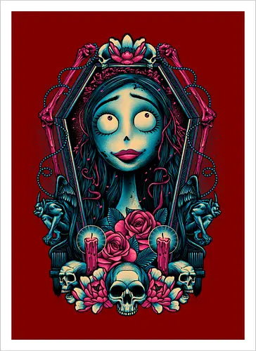Bride from the underworld