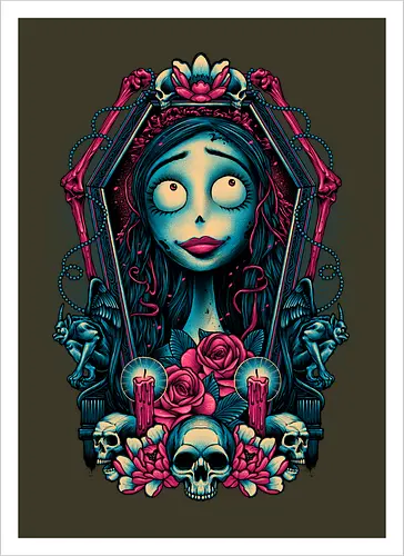 Bride from the underworld