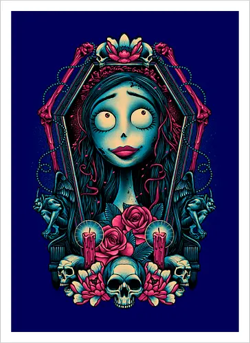 Bride from the underworld
