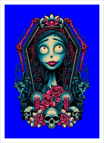 Bride from the underworld
