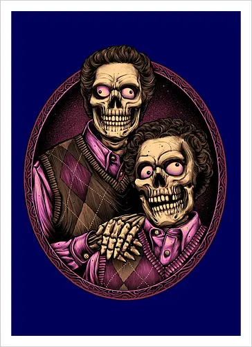 Bros for Life and Death