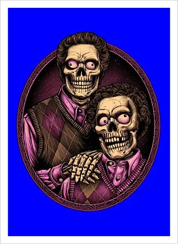 Bros for Life and Death