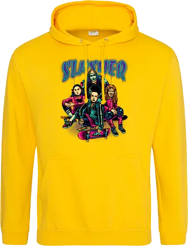 Slasher Girls