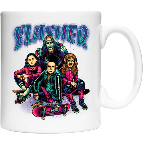 Slasher Girls