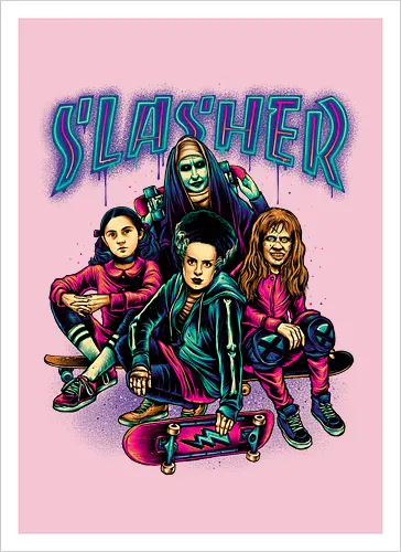 Slasher Girls