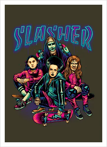 Slasher Girls