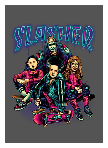 Slasher Girls