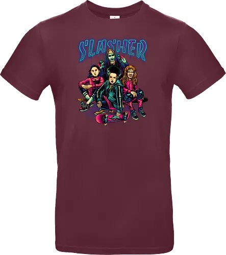 Slasher Girls