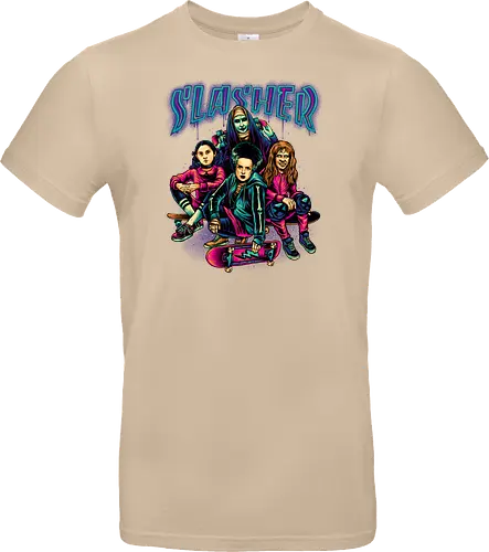 Slasher Girls
