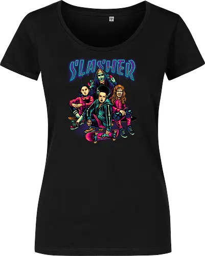 Slasher Girls