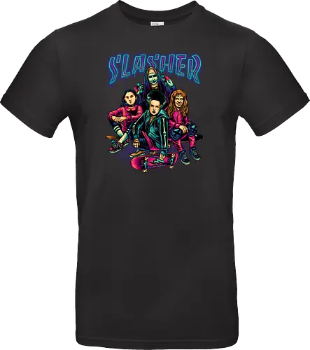 Slasher Girls