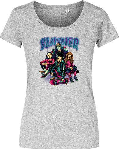 Slasher Girls