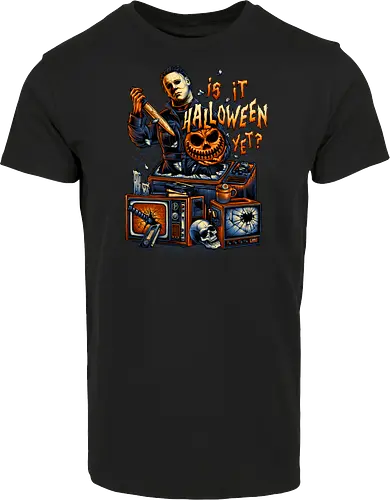 Is it Halloween Yet