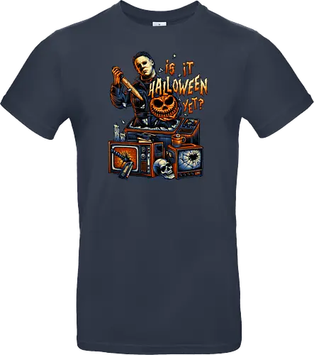 Is it Halloween Yet