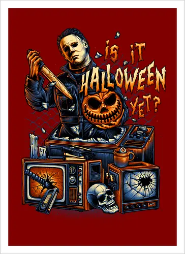 Is it Halloween Yet