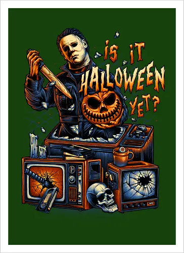 Is it Halloween Yet