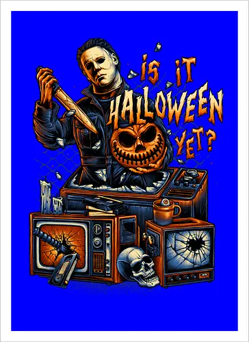 Is it Halloween Yet