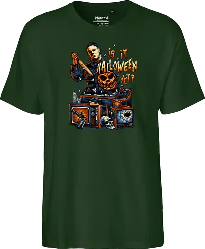 Is it Halloween Yet