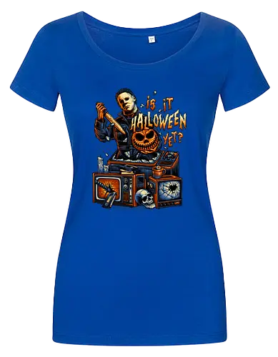Is it Halloween Yet