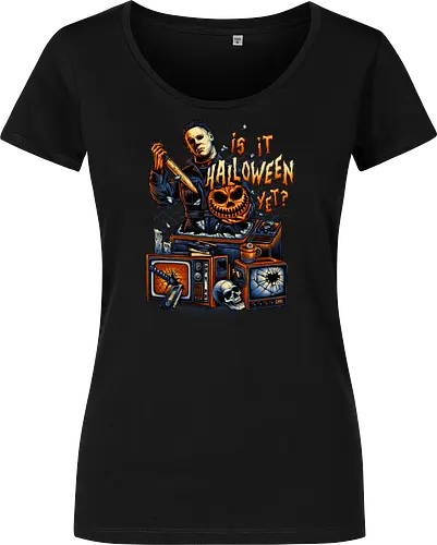 Is it Halloween Yet