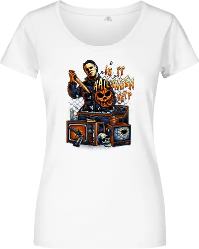 Is it Halloween Yet