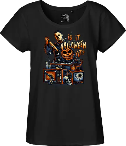 Is it Halloween Yet