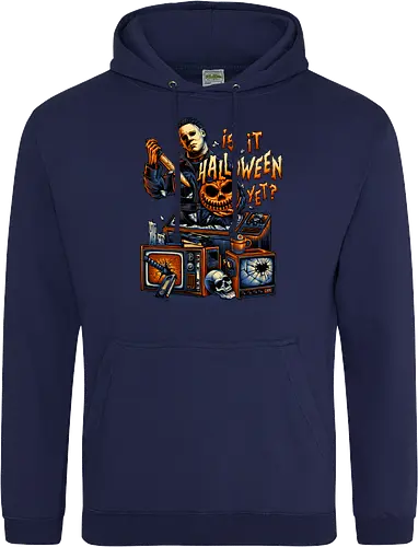 Is it Halloween Yet