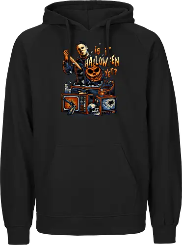 Is it Halloween Yet