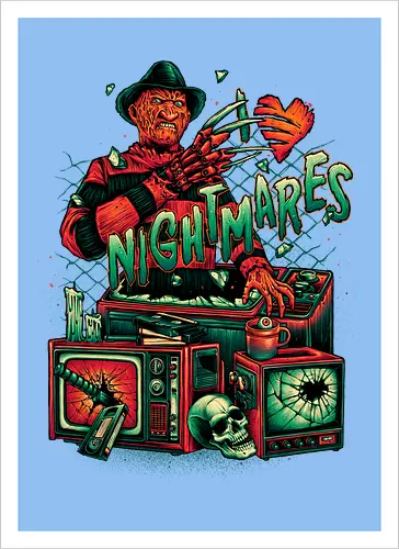 I Love Nightmares