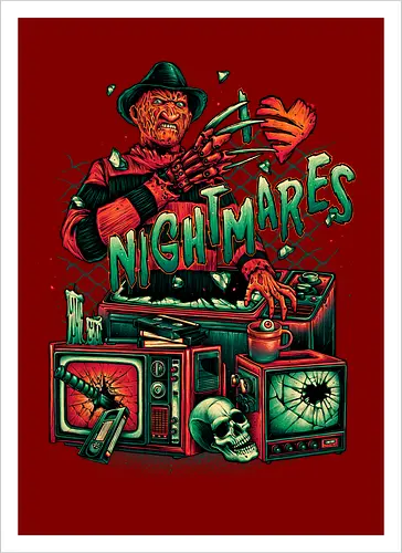 I Love Nightmares