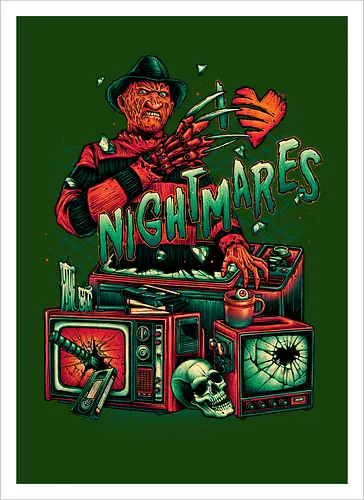 I Love Nightmares