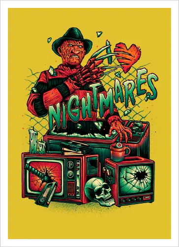 I Love Nightmares