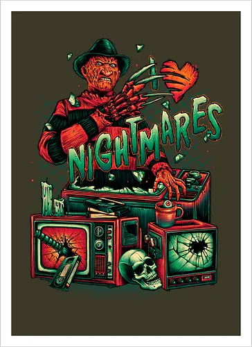 I Love Nightmares